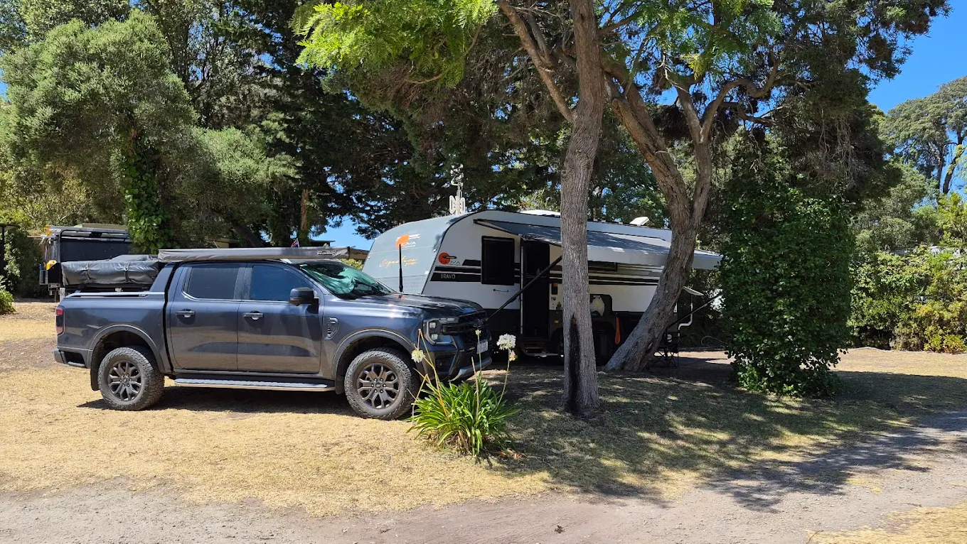 Blairgowrie Caravan Park